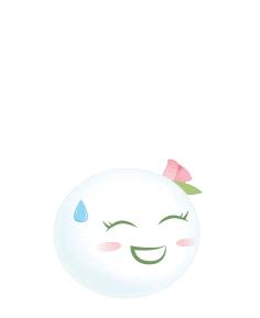 EVERSOFTMY giphyupload rose avocado mochi Sticker