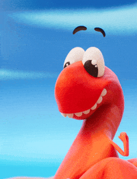 Excited Cat GIF by Claynosaurz