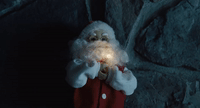 Creepy Santa - Jingle Bells