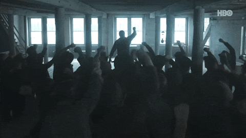 New York Nyc GIF by HBO Max