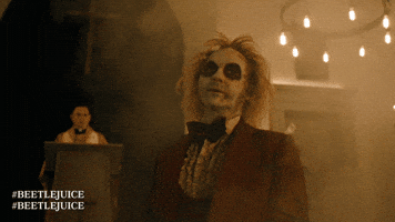 Beetlejuice 2 Film GIF by Warner Bros. Pictures