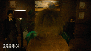 Beetlejuice 2 GIF by Warner Bros. Pictures