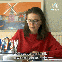 When My Host Family Did This I Started To Cry