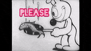 fleischerstudios food retro vintage weird GIF