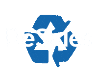 Recycle Nachhaltig Sticker by ReSales - Secondhand Shop