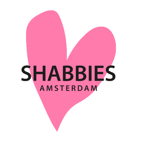 Fashion Shoes Sticker by Shabbies Amsterdam