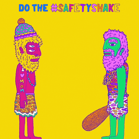 Back To School Wear A Mask GIF