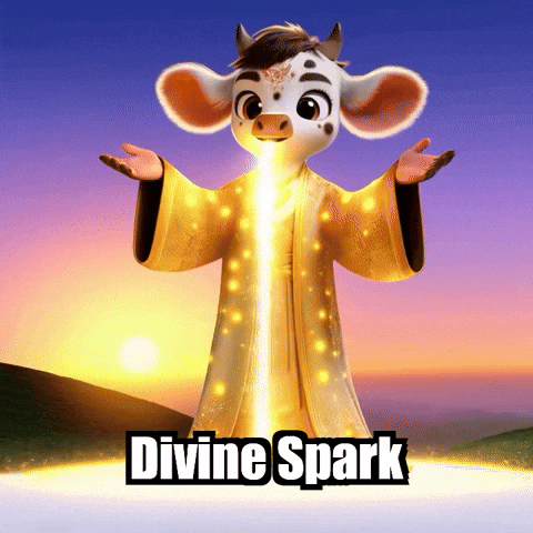 Wisdom Connection GIF by Moosiahzen