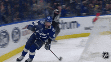 Tampa Bay Goal GIF by NHL