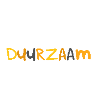 corasknitknacks duurzaam handgemaakt knitknacks Sticker