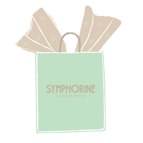 SYMPHORINE ss21 bagg symphorine symphorine2021 Sticker