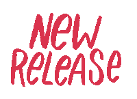 New Release Sticker by Smith Music Group