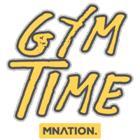 Fitness Gym Sticker by musclenation