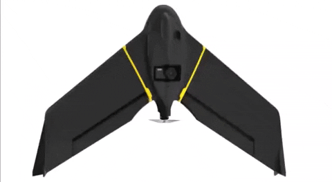 sensefly ebee x GIF