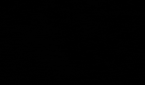 Black And White Kiss GIF