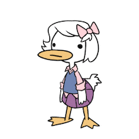 Disney Doodle Sticker