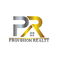 ProvisionRealty realty provision provision realty Sticker