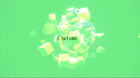 Fashion Updating GIF by Bozoverse