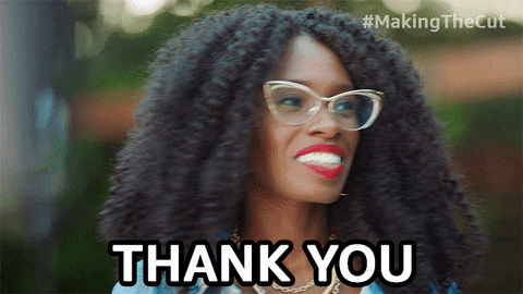 Fashion Winnieharlow GIF by Amazon Prime Video