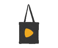 bag shoppingbag Sticker by Zalando Lounge