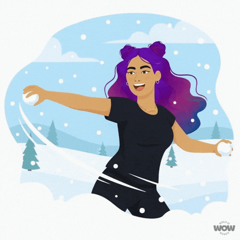Celebration Wow GIF by World Of Women