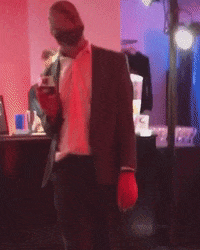 Drunk Halloween GIF by Crypt TV