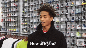 I'm Glad To Be Here!