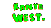 deladeso saturday kanye west oof west Sticker