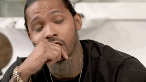 think black ink crew GIF by VH1