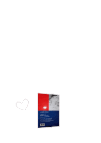 Poliester Realismo Sticker