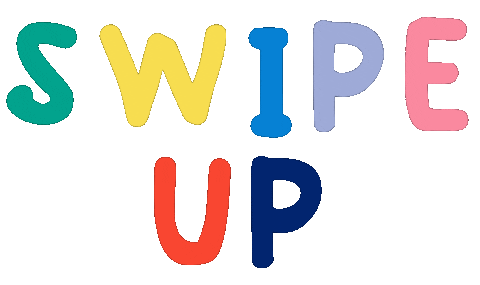 Fun Swipe Sticker