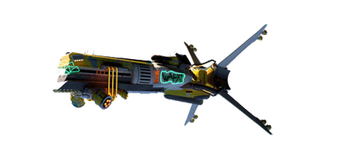 3D Mau5Trap Sticker by deadmau5