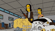 Episode 4 Gil Gilbertson GIF by The Simpsons