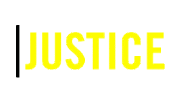 Justice Sticker by Amnesty International Australia