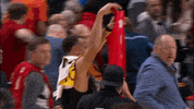 happy stephen curry GIF by NBA