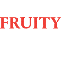 Happy Fashion Sticker by Fruity Booty