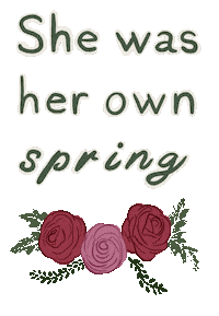 Pride Spring Sticker