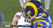 Regular Season Hug GIF by NFL