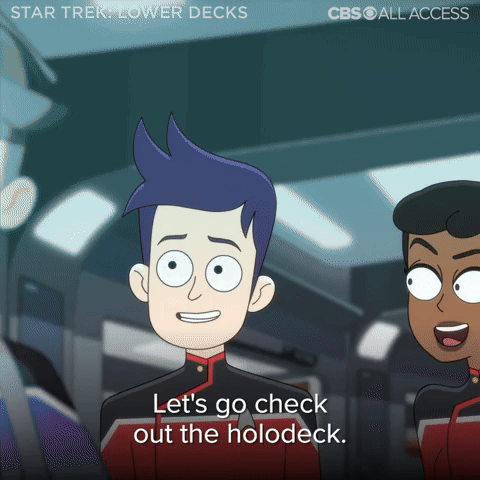 Star Trek: Lower Decks - What Time