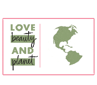 Sticker by Love Beauty and Planet
