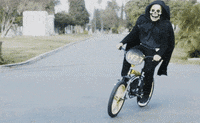 night terrors of 1927 bike GIF by Atlantic Records