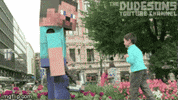 minecraft GIF