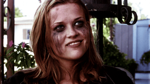 natassiarose grin reese witherspoon 1996 freeway GIF