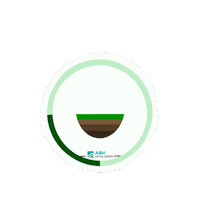 ABHDEVELOPERS nature home realestate happiness Sticker