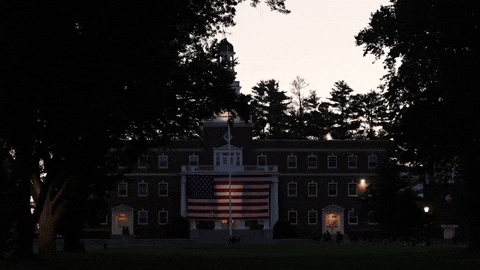 Military Training Student GIF by Norwich University