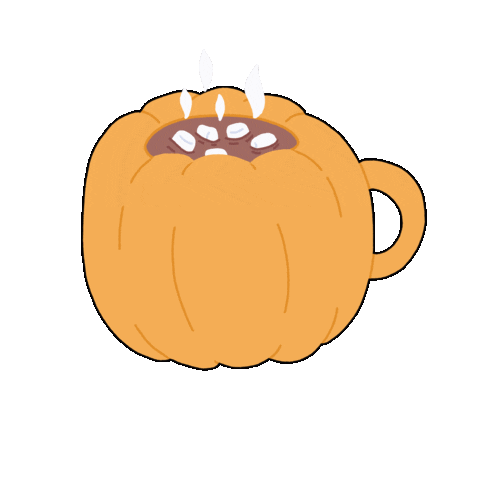 Halloween Fall Sticker