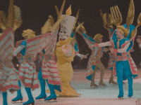 Beauty And The Beast GIF by Disney On Ice