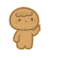 uucooookie new new post post reels Sticker