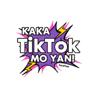 Tiktok Sticker by AquaFlask