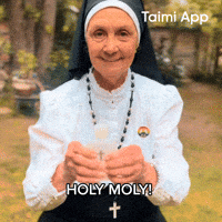 Holy Moly Wow GIF by Taimi